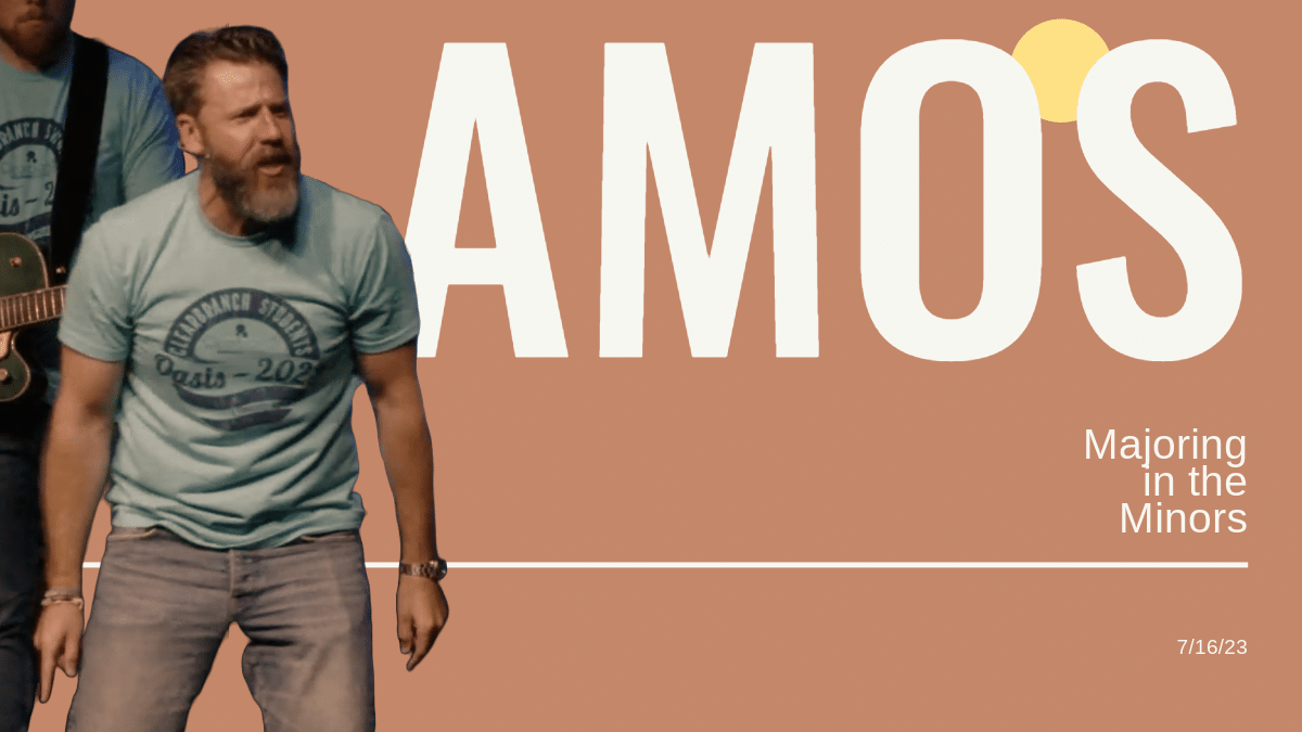 Amos Clearbranch Methodist